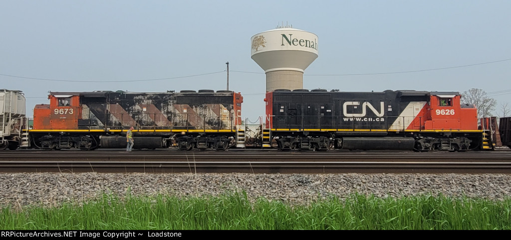 CN 9626 CN 9673